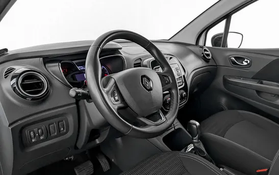 Renault Kaptur 1.60 вариатор, фото №6