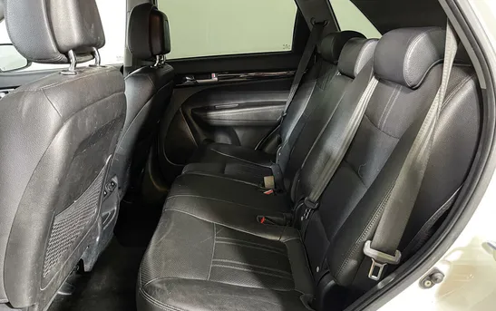 Kia Sorento 2.40 автоматическая, фото №6