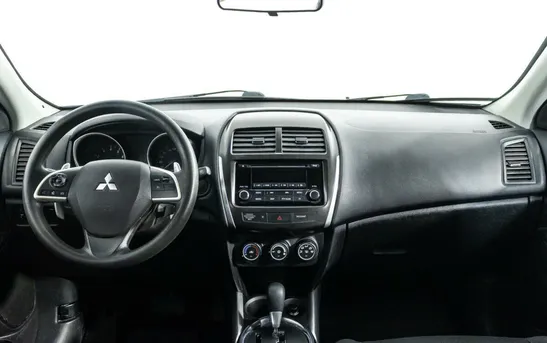 Mitsubishi ASX 1.80 вариатор, фото №5