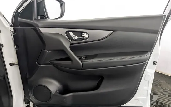 Nissan Qashqai 2.00 вариатор, фото №15