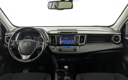 Toyota RAV4 2.00 вариатор, фото №7