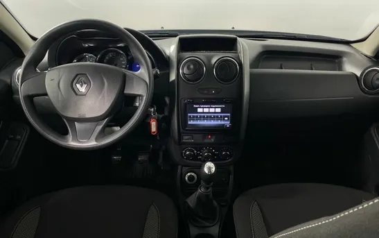 Renault Duster 2.00 механика, фото №6