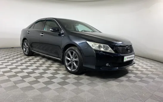 Toyota Camry 2.50 автоматическая, фото №3