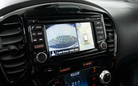 Nissan Juke 1.60 вариатор, фото №10