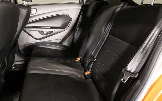 Ford Fiesta 1.60 робот, фото №10