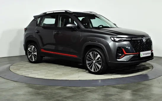 Changan CS35PLUS 1.40 робот, фото №3