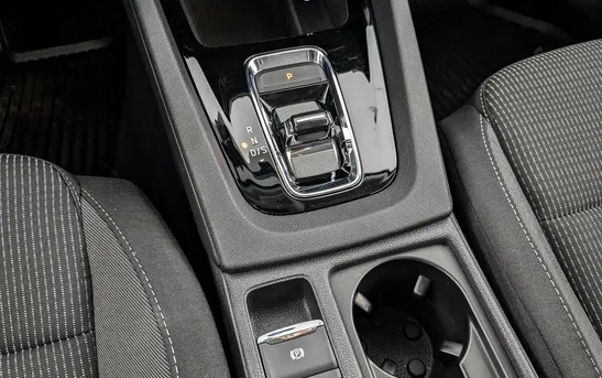 Skoda Octavia 1.60 автоматическая, фото №10