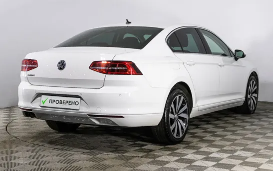 Volkswagen Passat 1.80 робот, фото №2