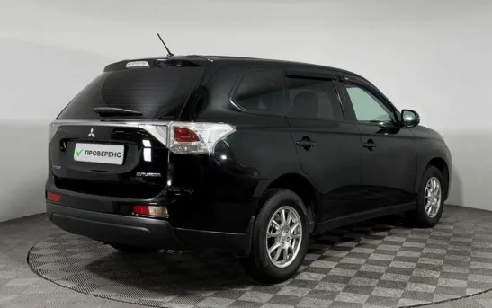 Mitsubishi Outlander 2.00 вариатор, фото №2