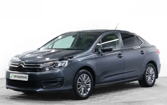 Citroen C4 1.60 автоматическая, фото №1