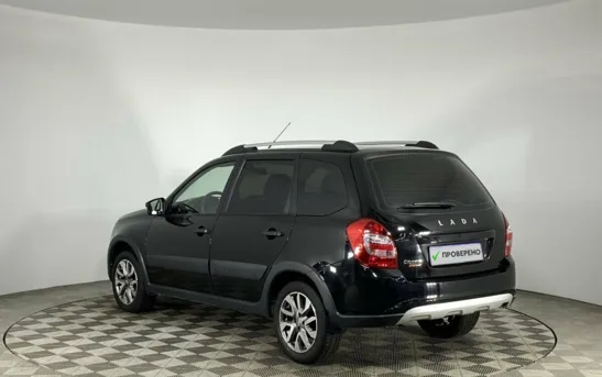 Lada (ВАЗ) Granta 1.60 механика, фото №4