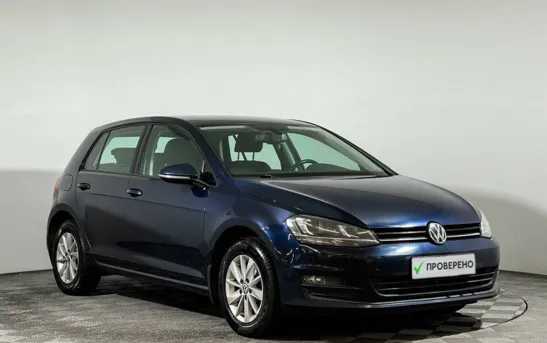 Volkswagen Golf 1.40 робот, фото №3