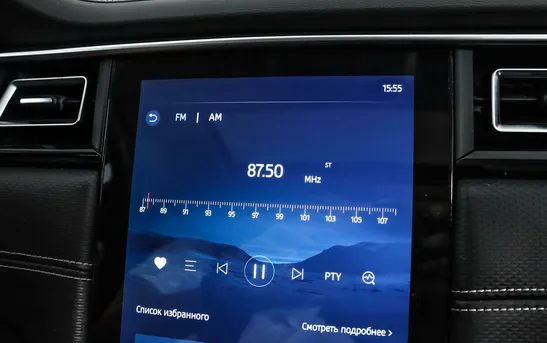 JAC J7 1.50 вариатор, фото №10