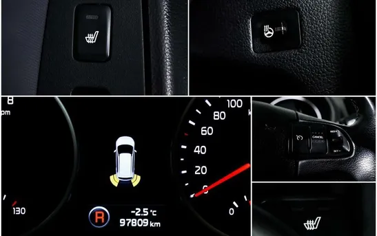 Kia Sportage 2.00 автоматическая, фото №7