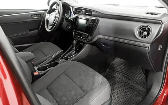 Toyota Corolla 1.60 вариатор, фото №5