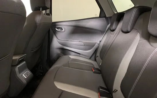 Renault Kaptur 1.60 вариатор, фото №10