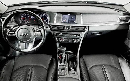 Kia Optima 2.40 автоматическая, фото №5
