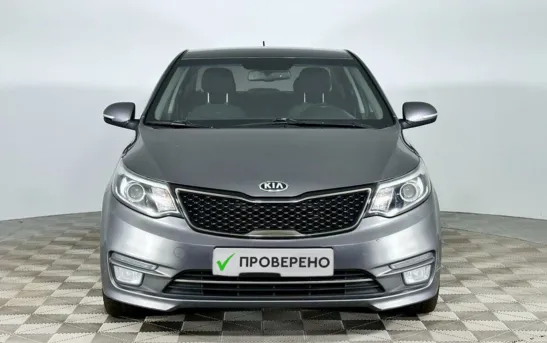 Kia Rio 1.60 автоматическая, фото №3