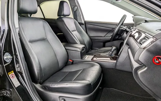 Toyota Camry 3.50 автоматическая, фото №16