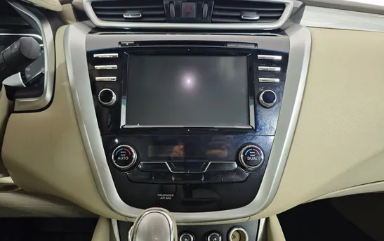 Nissan Murano 3.50 вариатор, фото №8