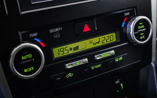 Toyota Camry 2.00 автоматическая, фото №11