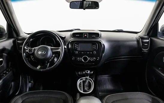 Kia Soul 1.60 автоматическая, фото №9