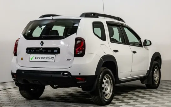 Renault Duster 2.00 механика, фото №2