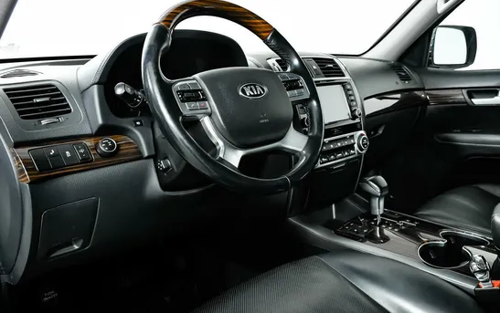 Kia Mohave 3.00 автоматическая, фото №8