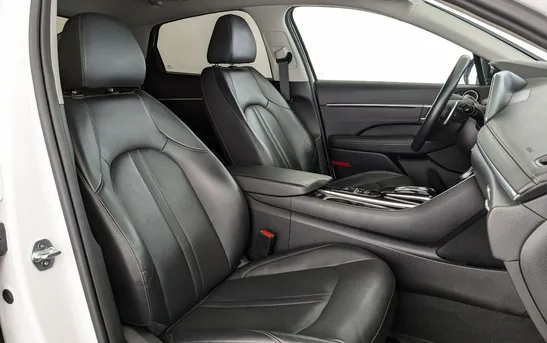 Hyundai Sonata 2.00 автоматическая, фото №12