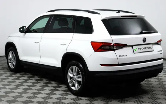 Skoda Kodiaq 2.00 робот, фото №4