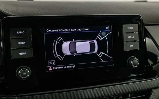 Volkswagen Polo 1.60 автоматическая, фото №9