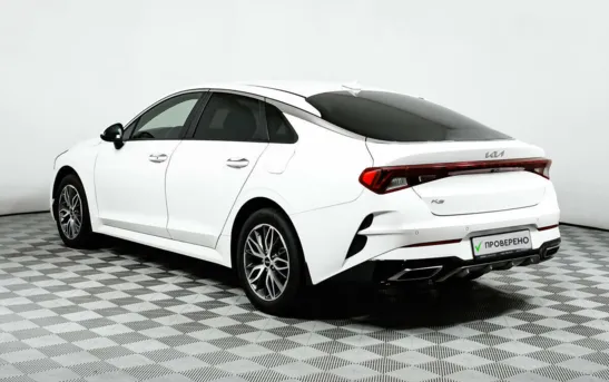 Kia K5 2.00 автоматическая, фото №4