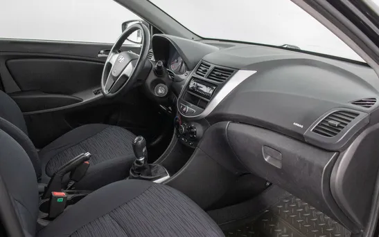 Hyundai Solaris 1.60 механика, фото №7