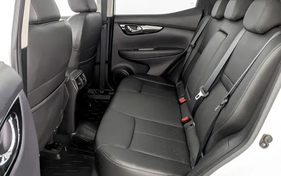 Nissan Qashqai 2.00 вариатор, фото №8