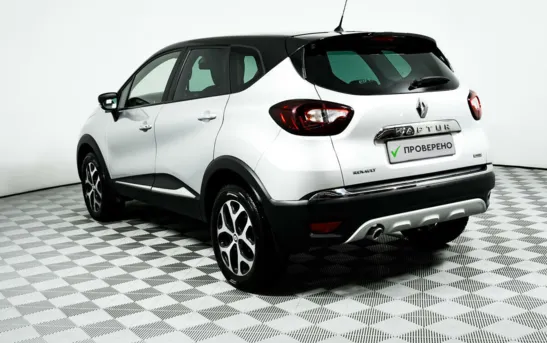 Renault Kaptur 2.00 автоматическая, фото №4