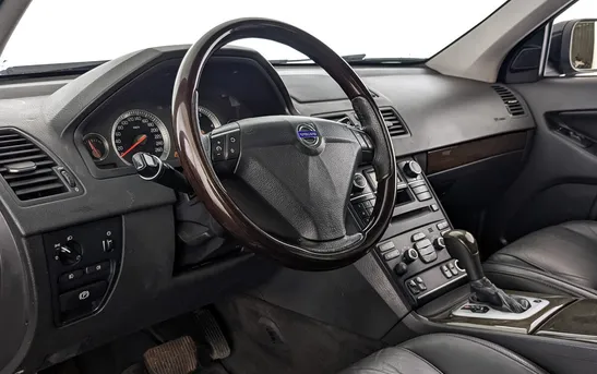 Volvo XC90 2.40 автоматическая, фото №7