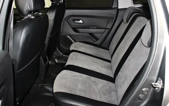 Renault Duster 1.30 механика, фото №9