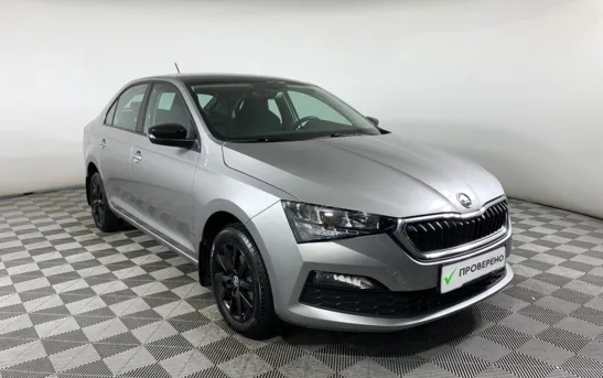 Skoda Rapid 1.40 робот, фото №3