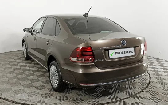 Volkswagen Polo 1.60 механика, фото №4