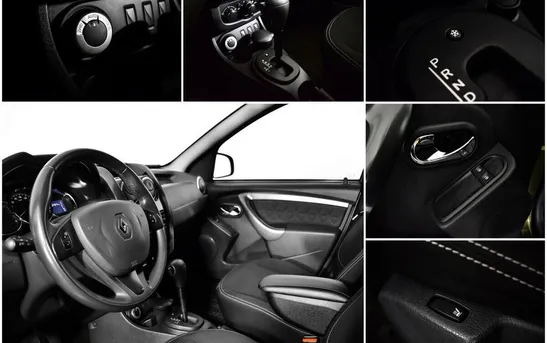 Renault Duster 2.00 автоматическая, фото №8