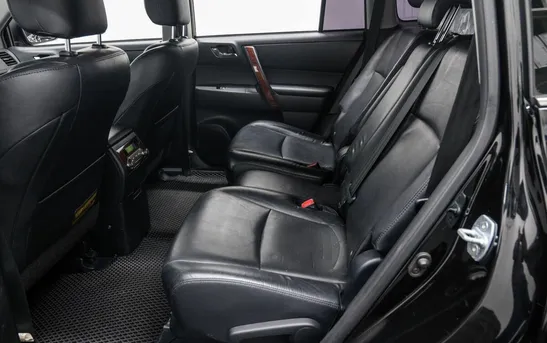 Toyota Highlander 3.50 автоматическая, фото №11