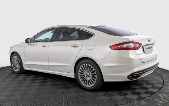 Ford Mondeo 2.00 автоматическая, фото №4