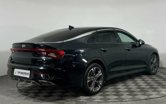 Kia K5 2.50 автоматическая, фото №2