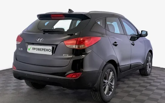 Hyundai ix35 2.00 автоматическая, фото №2