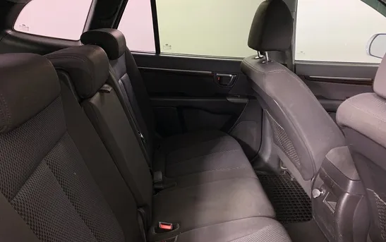 Hyundai Santa Fe 2.40 автоматическая, фото №10