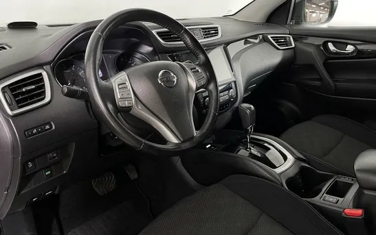 Nissan Qashqai 2.00 вариатор, фото №7