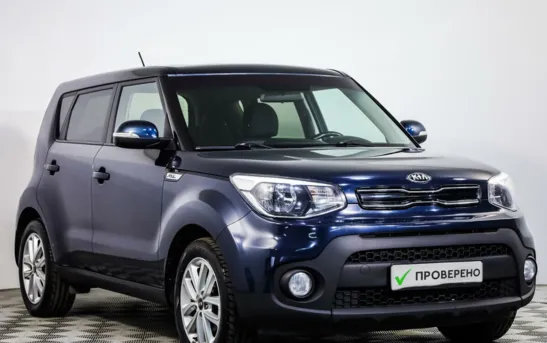 Kia Soul 2.00 автоматическая, фото №3