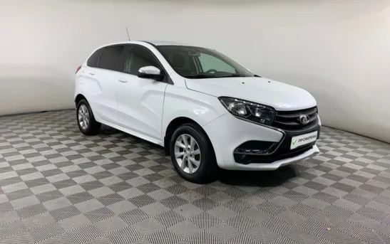 Lada (ВАЗ) XRAY 1.80 робот, фото №3