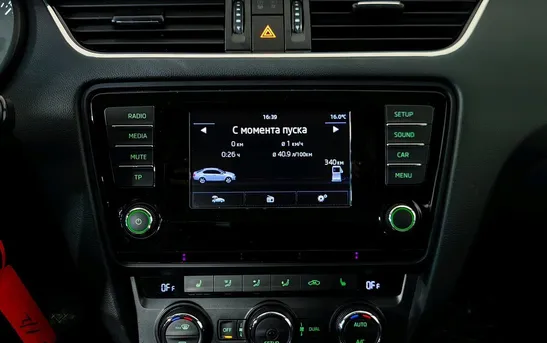 Skoda Octavia 1.80 механика, фото №9