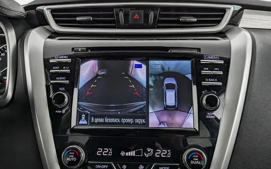 Nissan Murano 3.50 вариатор, фото №16